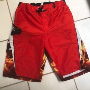 ZeroXposur Boy’s Swim Trunks